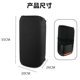 Suitable for Jbl Partybox 100/110/120 Outdoor Speaker Protective Cloth Cover Bluetooth Speaker Dust Cover