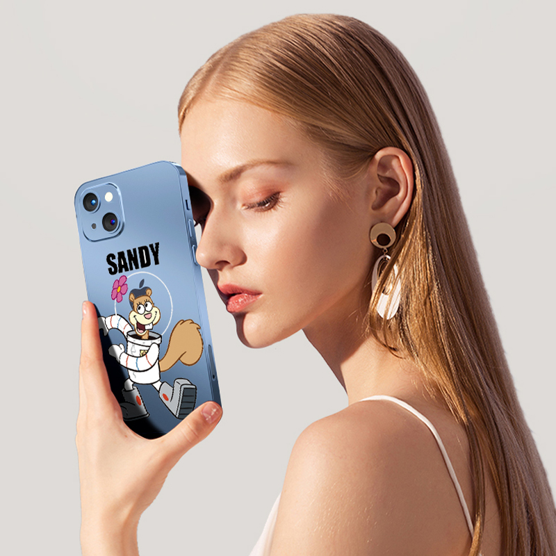 iphone 13 phone iphone 12 clear back film HD scrub back cover protective film promax scratch resistant