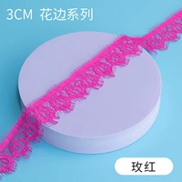 Красный, односторонний, 4см, 1.5м