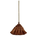 Старомодная метла ручной работы, школьный комплект, дорожное совок