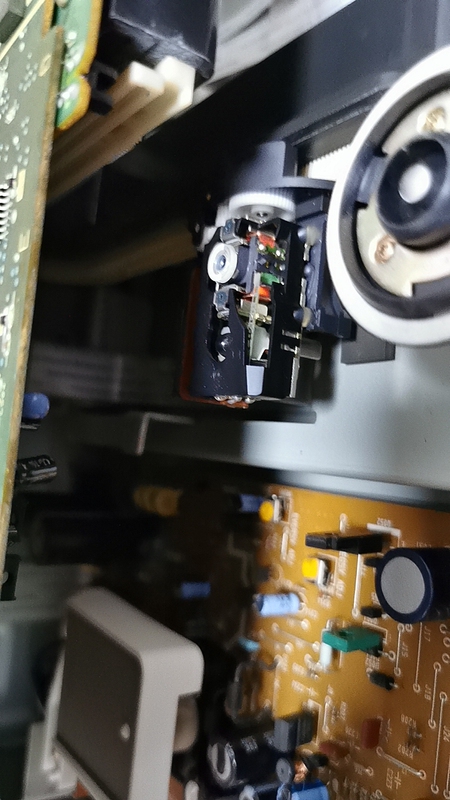 Sony Ld Large Dvd Player Laser Head Original Disassembly Package Machine Sony Ld Large Dvd Player Laser Head Original Disassembly Package Machine