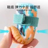 Летняя обувь, нескользящие носки, дышащие сандалии для выхода на улицу