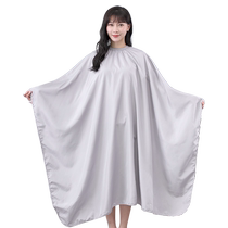 Hair salon special non-stick hair cutting apron single barber shop home professional extended 180 high-end hair cutting apron customization