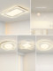 Living Room Lamp, Modern, Simple and Elegant, Main Lamp, Popular Online, Bedroom Ceiling Lamp, Zhongshan Lighting Fixtures, Whole House Package Set