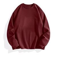 【300 г длинных рукавов】 Румяна красный