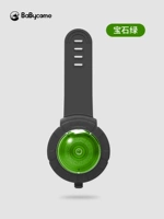 Поколение Gem Green [USB -зарядка+3 мерцание]