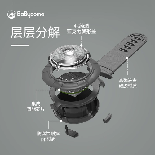 Babycom Pet Lights Night Walk Dog Lights Light Dog Defense Light Light Light Light Projectives Светодиодный воротник