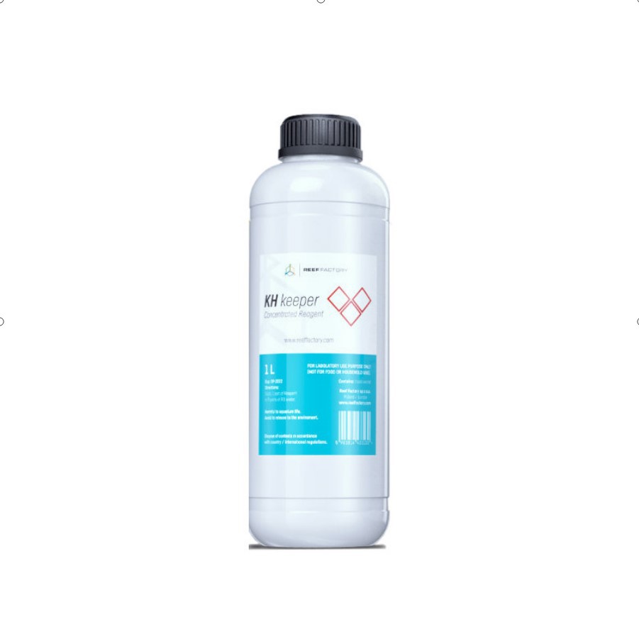 Poland REEF FACTORY Reagent Kh keeper 1L matching test agent