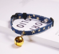 Голубой золотой колокол