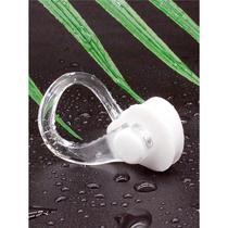 Nose clip swimming equipment special nose clip waterproof anti-choking colorful silicone anti-lost anti-slip adult men and women