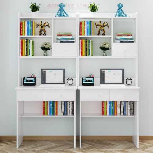 Книжная полка, ноутбук, обучающий книжный шкаф для школьников для письма для спальни