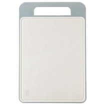 Cutting board household antibacterial and mildew-proof flagship store valley fiber plastic cutting board food supplement fruit cutting board cutting board 482