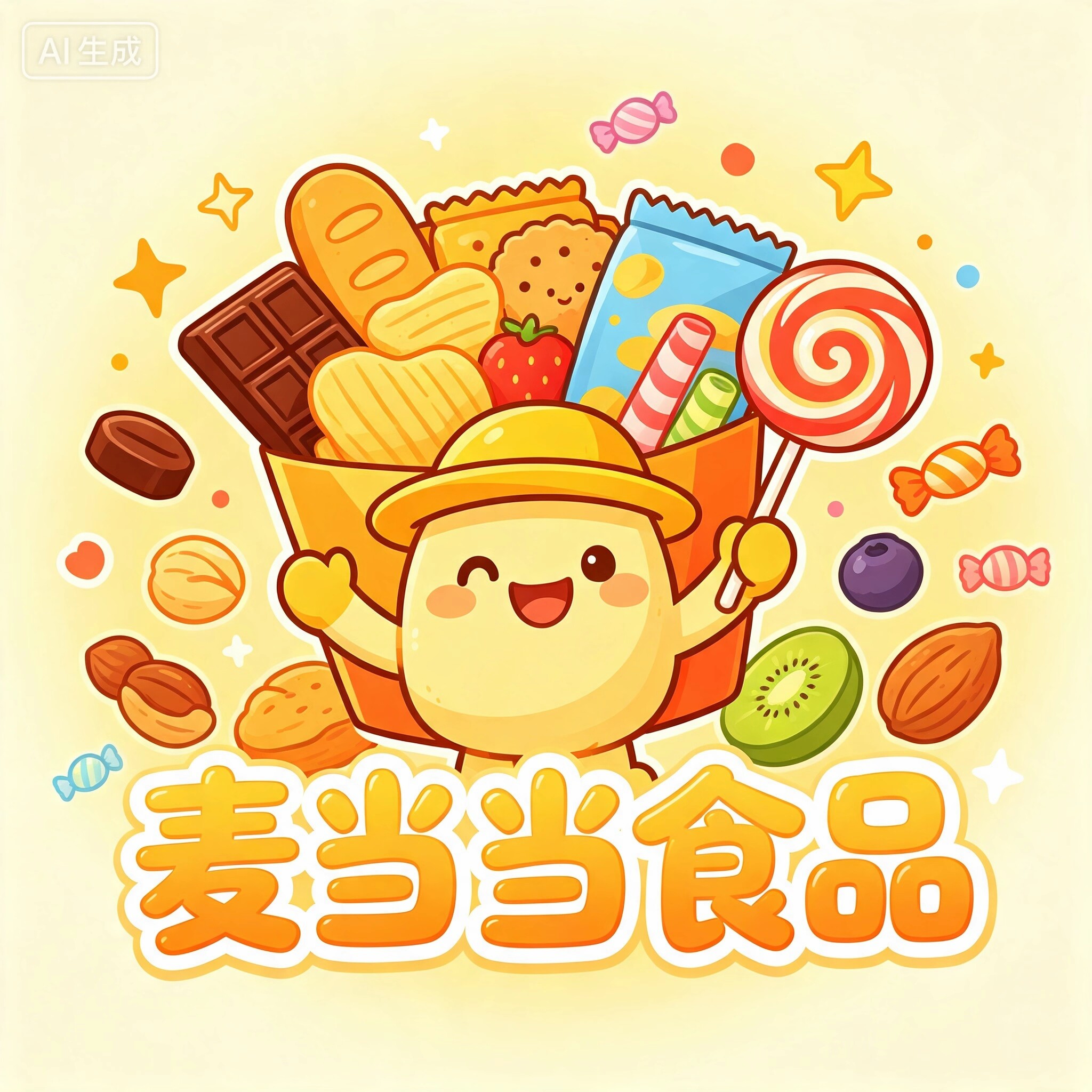 麦当当食品