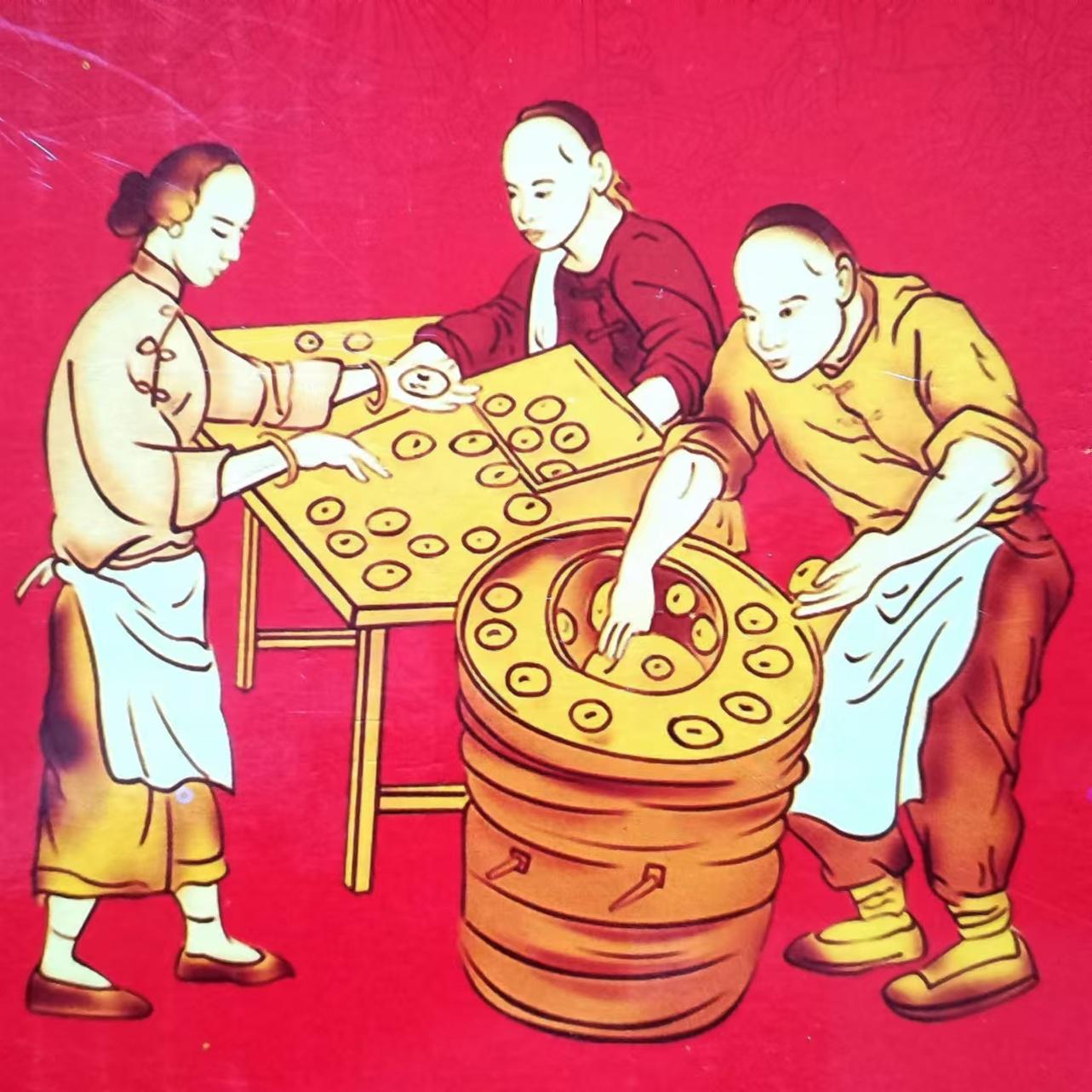 笨笨食品店