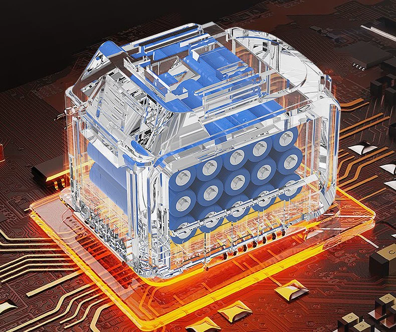 Máy trát tường dùng pin Lithium có thể sạc lại máy xoa tường máy thu xi măng máy đánh bóng bê tông cơ điện máy đánh bóng máy bay máy bào sơn tường máy bào tường be tông