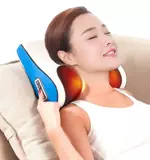 Массажер, электрическая подушка для домашнего использования для всего тела, компресс