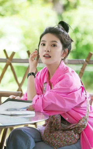 Корейская подлинная высокая щеки 1021509 хлопок на 100%летняя свежая маленькая измельченная мешка холста