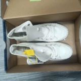 Тканевая высокая летняя тонкая белая обувь для влюбленных подходит для мужчин и женщин