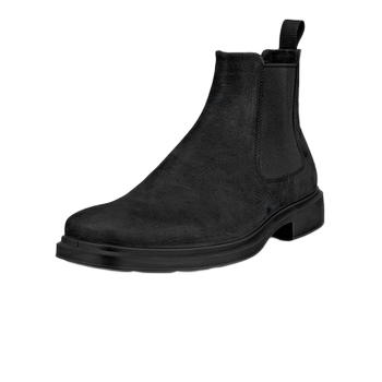 Ecco love-step chelsea boots men's boots