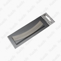 Belarus-made Sintoms Sentus frets extra hard 18% nickel silver large medium and small guitar bass repair