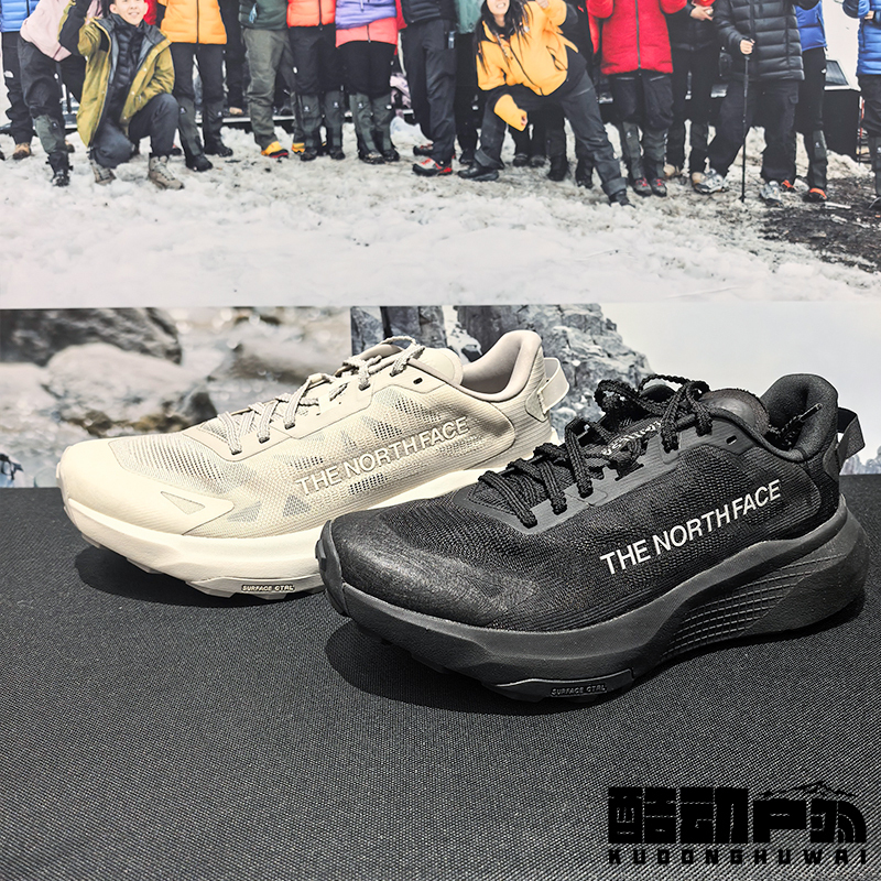 26 Spring/Summer New the North Face Outdoor Casual Sports Breathable Hiking Shoes for Men 8G6M