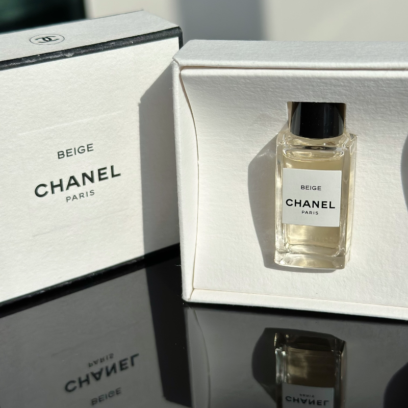 Scarce~ Chanel Haute Couture Collection Mini Q Fragrance 1957 Perfume Sample 4ml Scarce~ Chanel Haute Couture Collection Mini Q Fragrance 1957 Perfume Sample 4ml