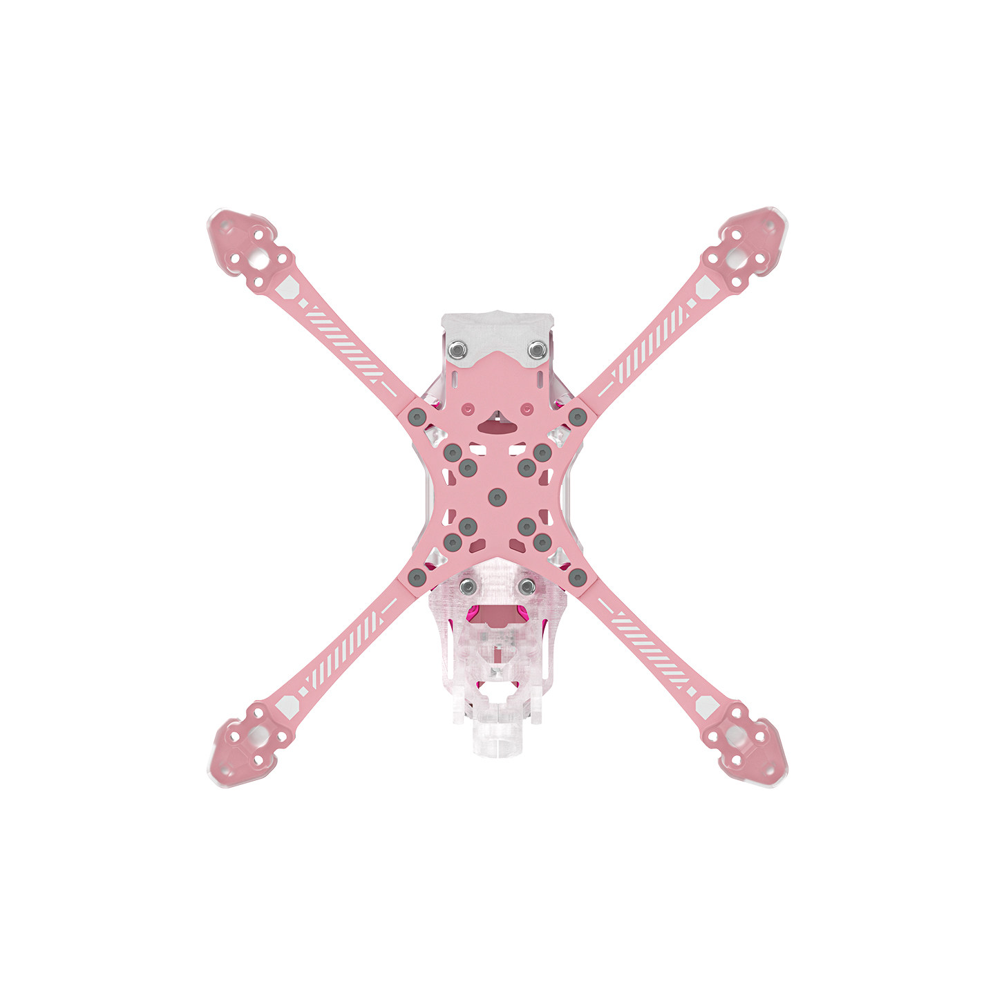 Рама Axisfiling Cool Fly Bando розовая