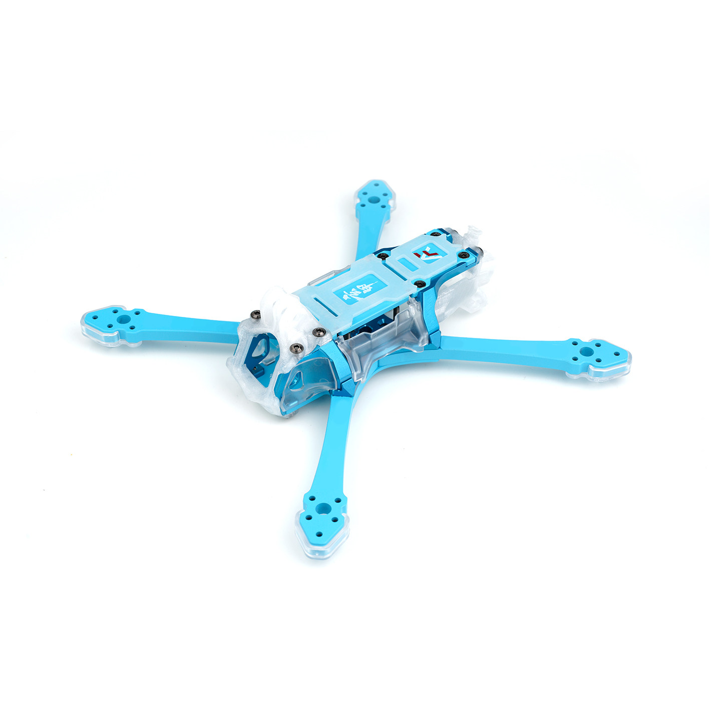 Рама Axisfiling Cool Fly Bando синяя