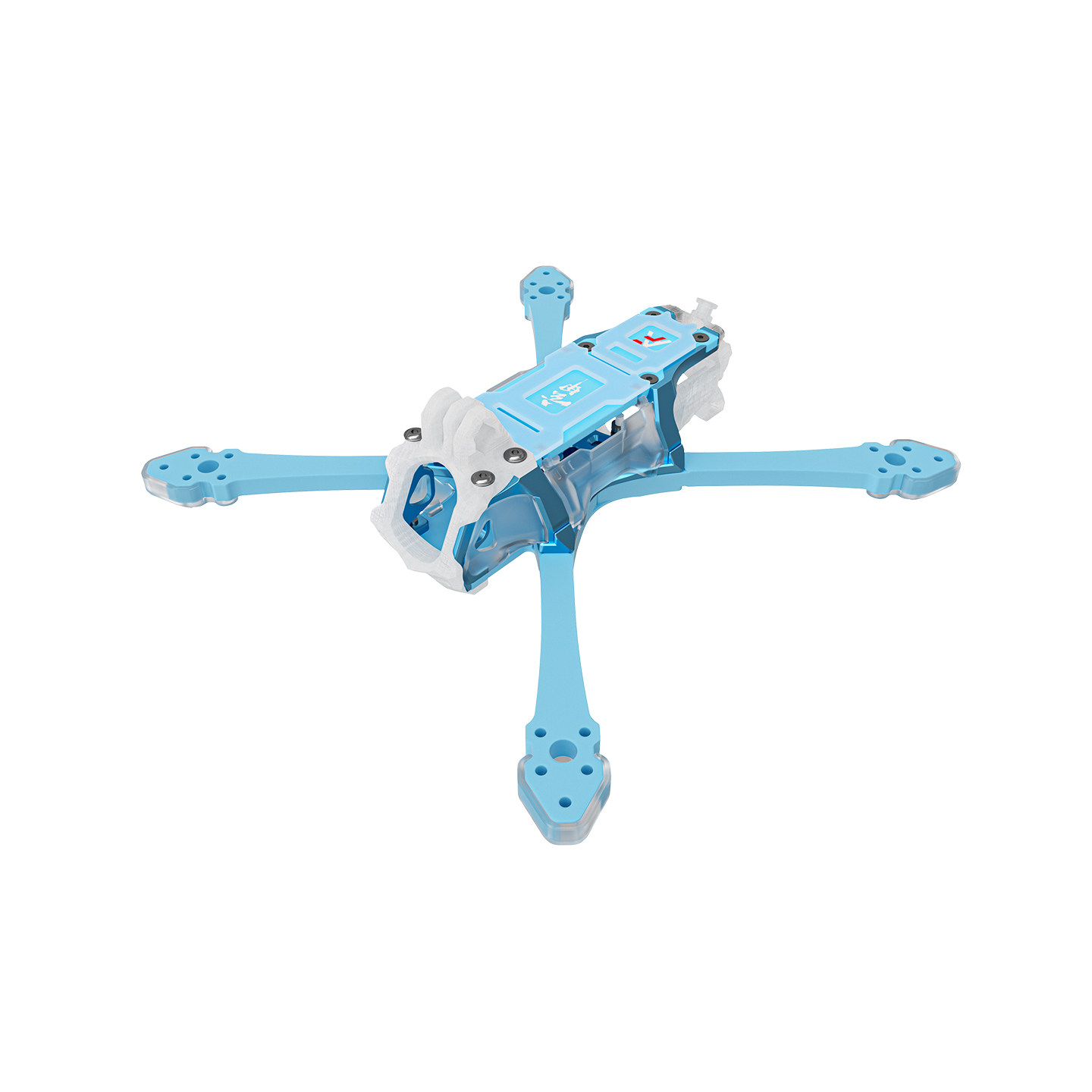 Рама Axisfiling Cool Fly Bando розовая