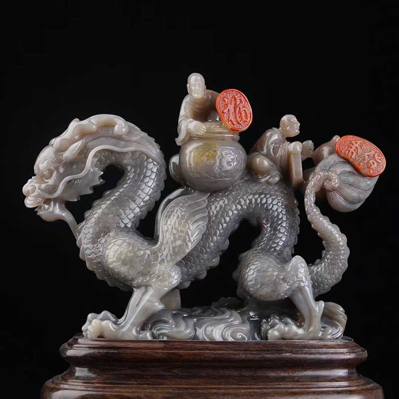 【龍】 巴林石 牛角凍　大材　篆刻　印材　印石　辰年　落款遊印2024年 年賀印 龍】 巴林石 牛角凍大材篆刻印材印石辰年落款遊印2024年 年賀印