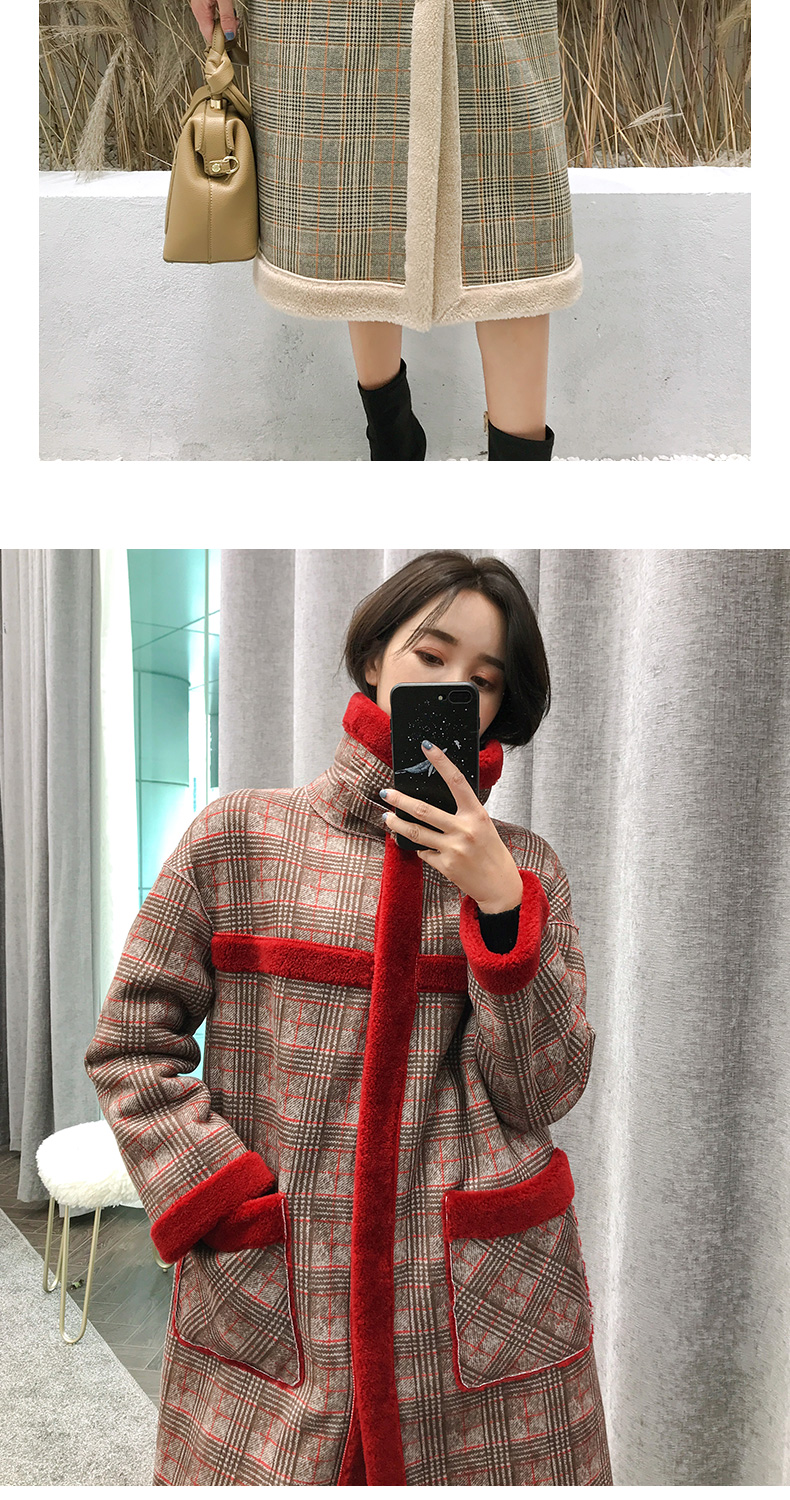 Manteau de fourrure femme DISY - Ref 3173791 Image 21