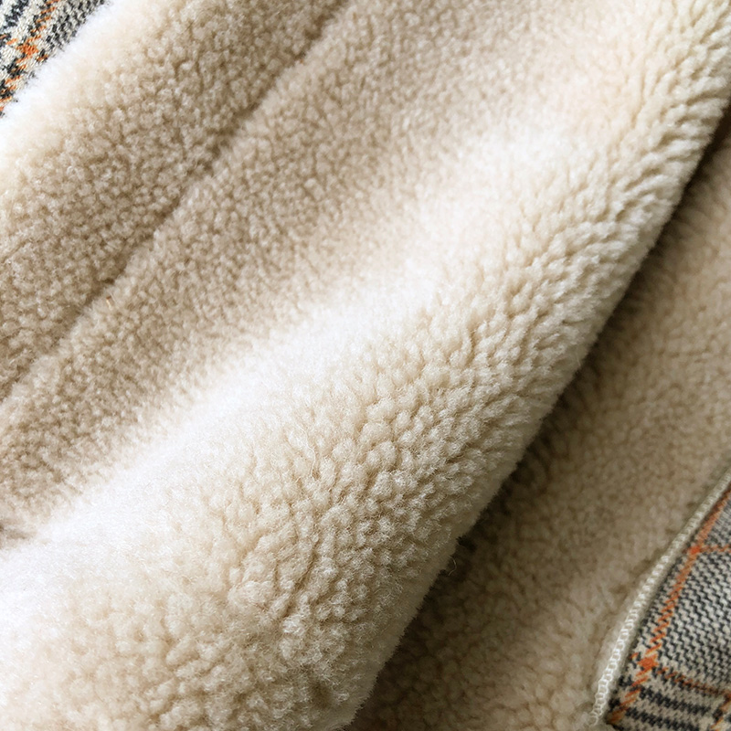 Manteau de fourrure femme DISY - Ref 3173791 Image 5