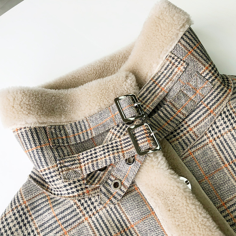 Manteau de fourrure femme DISY - Ref 3173791 Image 3