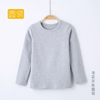 Светло -серый [круглая шея]