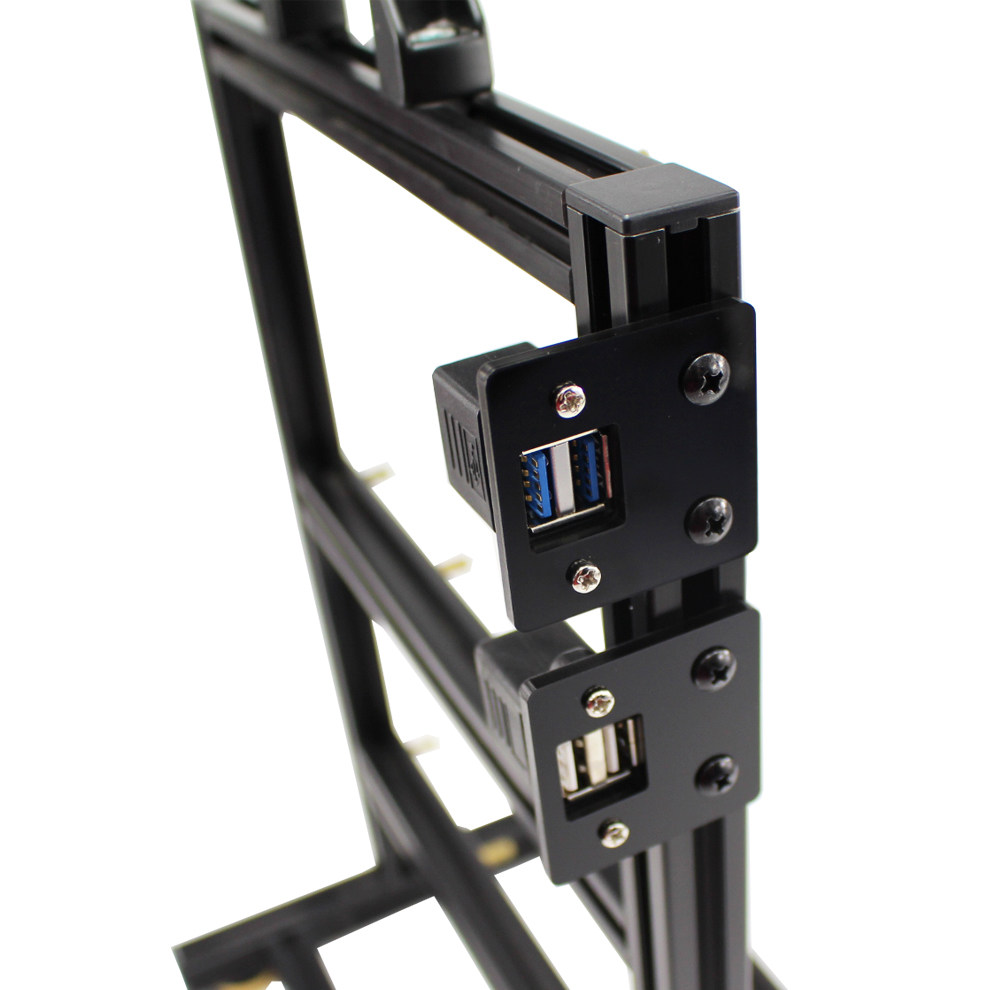 Open Chassis USB2 0 USB3 USB3 1 0 USB3 1 TYPE-C TYPE-E extension panel extended-Taobao