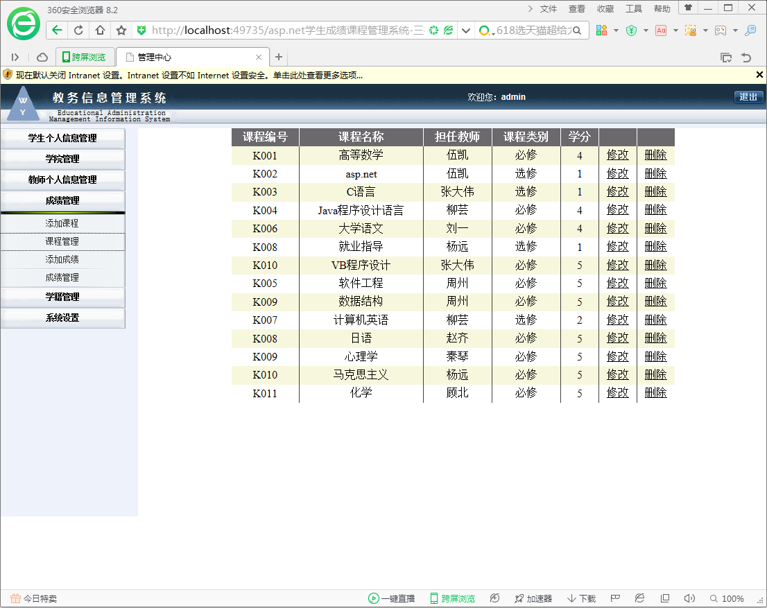 店面收银管理系统