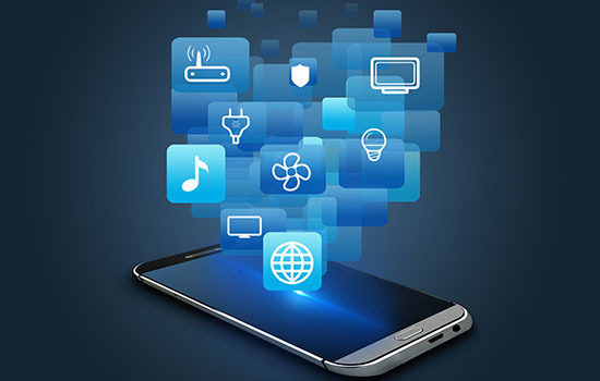 捷信公司APP(手机客户端app开发)