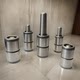 Precision grade 10-18mm fine grinding rubber silicone mold guide column guide sleeve Precision grade material 20cr wear-resistant
