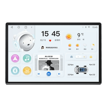 Application of Fengtian Carolla Weigchi Kemei Rui Reyling suspended on-board wisdom in-control large screen navigation all-in-one