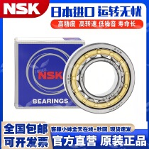 Imported NSK bearings NJ NU1022 1024 1026 1028 1030 1032 1034 1036 1038
