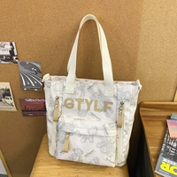 Белый на одно плечо без кулона