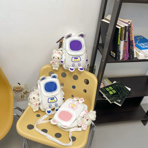 Небольшая сумка, японская милая сумка через плечо, универсальная летняя вместительная и большая сумка на одно плечо