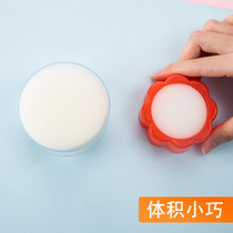 Wet hand device sponge cylinder R8kcG40A financial special banknote cylinder point box money banknote water box sponge water cylinder accounting