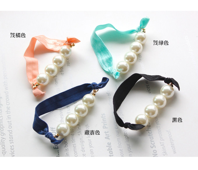 Accessoire coiffure en tissu - Ref 1202389 Image 22