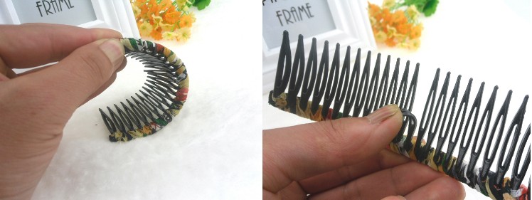 Accessoire cheveux en Fils de soie - Ref 1198490 Image 26