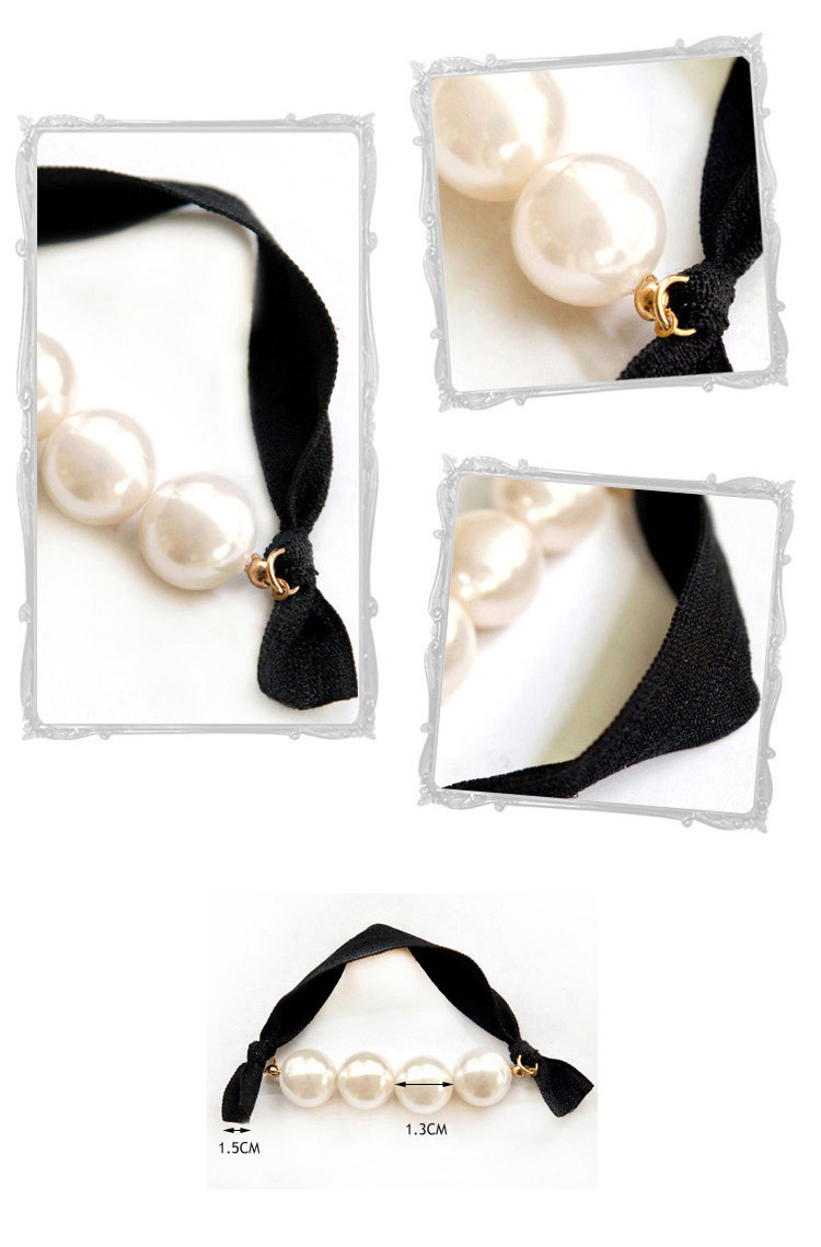 Accessoire coiffure en tissu - Ref 1202389 Image 24