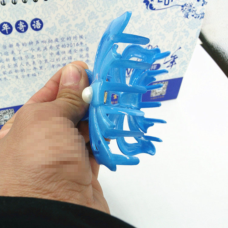 Accessoire cheveux en plexiglas - Ref 1199073 Image 43