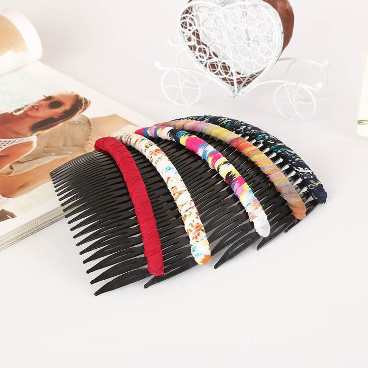 Accessoire cheveux en Fils de soie - Ref 1198490 Image 21