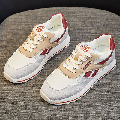 阿甘鞋时尚新款百搭ins风透气轻便休闲鞋