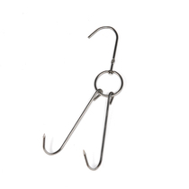 Roast duck stove double ring hook (accessories single buy no)